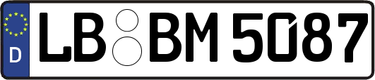 LB-BM5087