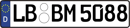 LB-BM5088