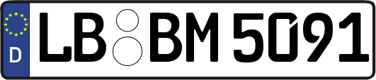 LB-BM5091