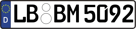 LB-BM5092