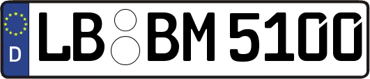 LB-BM5100