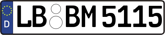 LB-BM5115