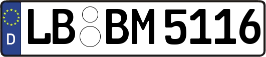 LB-BM5116
