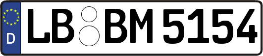 LB-BM5154