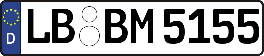 LB-BM5155