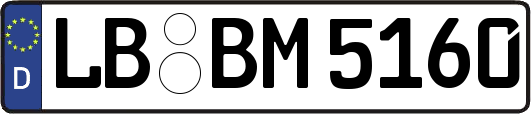 LB-BM5160