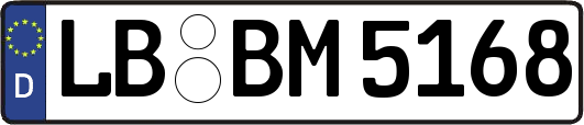 LB-BM5168
