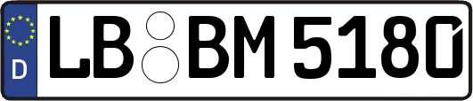 LB-BM5180