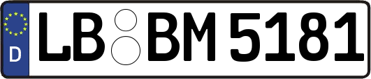 LB-BM5181