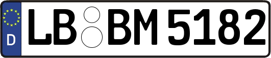 LB-BM5182