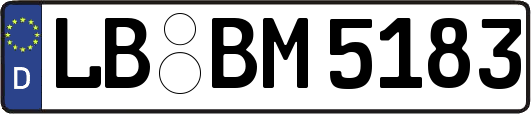 LB-BM5183
