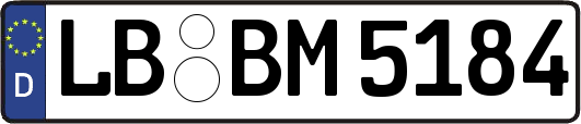 LB-BM5184