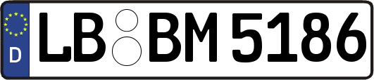 LB-BM5186