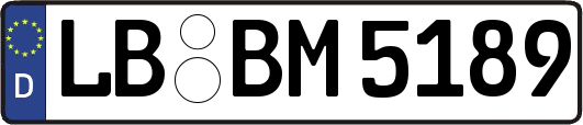 LB-BM5189