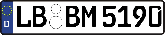 LB-BM5190
