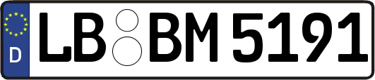 LB-BM5191