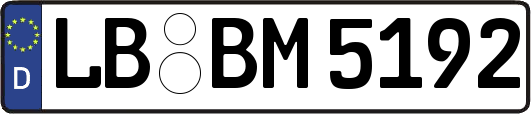 LB-BM5192