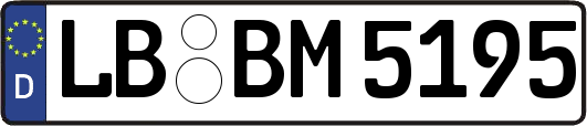 LB-BM5195