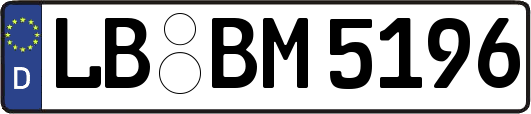 LB-BM5196