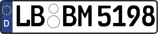 LB-BM5198