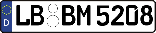LB-BM5208