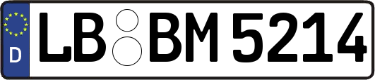 LB-BM5214