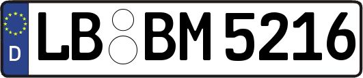 LB-BM5216