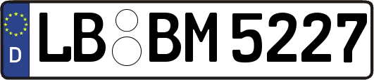 LB-BM5227