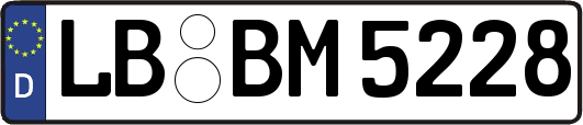 LB-BM5228