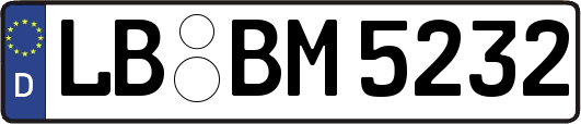 LB-BM5232