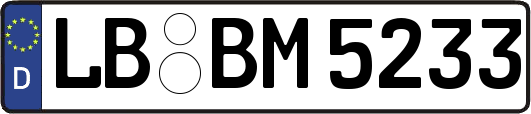 LB-BM5233