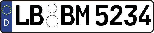 LB-BM5234