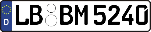 LB-BM5240