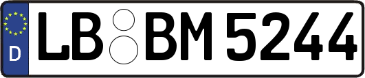 LB-BM5244