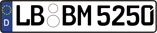 LB-BM5250