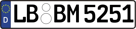 LB-BM5251
