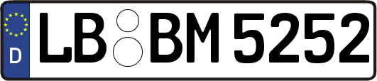 LB-BM5252