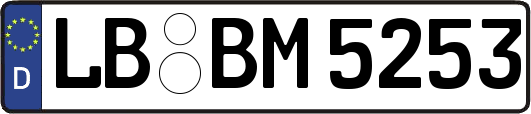 LB-BM5253