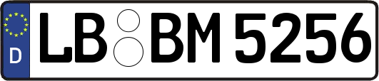 LB-BM5256