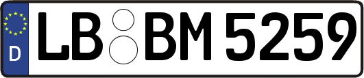 LB-BM5259