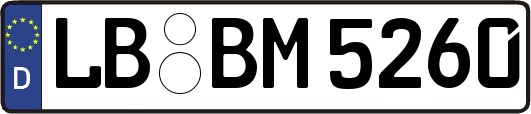 LB-BM5260