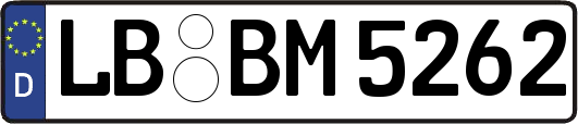 LB-BM5262