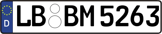 LB-BM5263