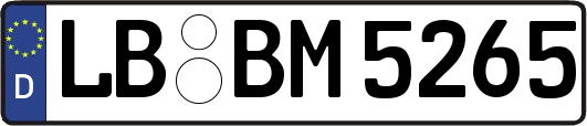 LB-BM5265