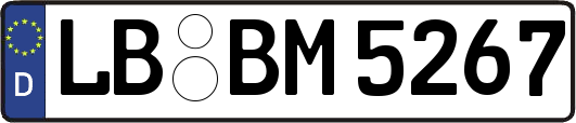 LB-BM5267