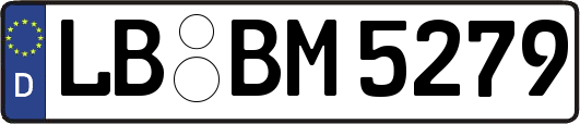LB-BM5279