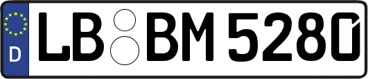 LB-BM5280