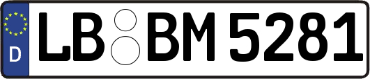 LB-BM5281