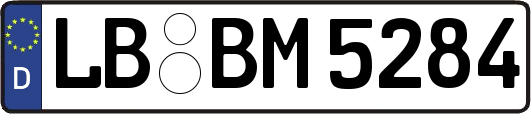 LB-BM5284