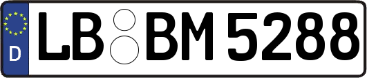 LB-BM5288